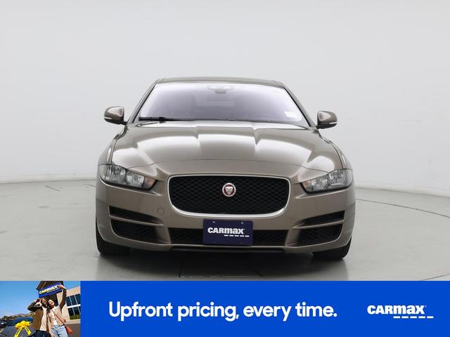 Photo of 2017 Brown Jaguar XE