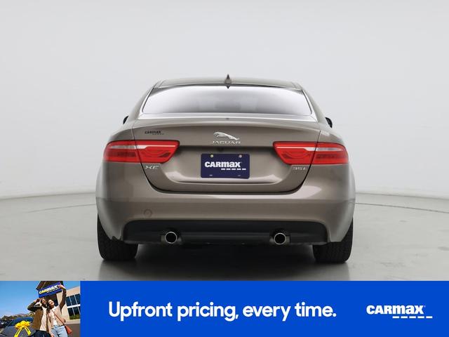 Photo of 2017 Brown Jaguar XE