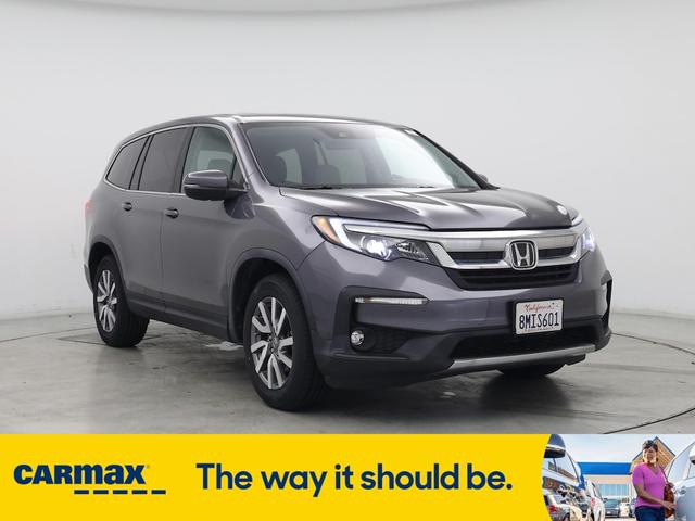 2019 Honda Pilot