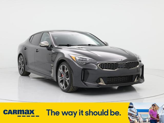 2019 Kia Stinger