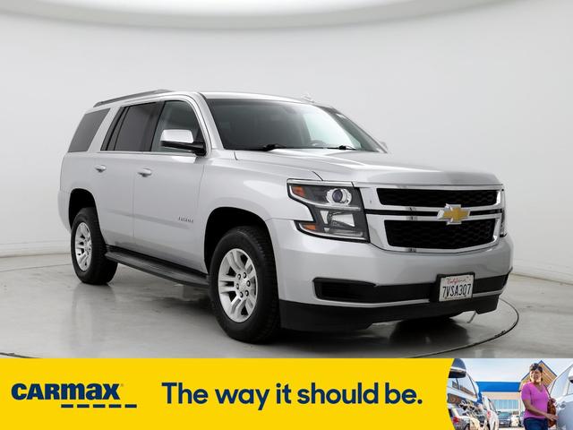 2017 Chevrolet Tahoe