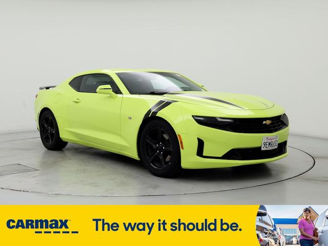 2020 Chevrolet Camaro