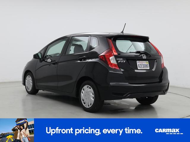 Photo of 2020 Black Honda Fit