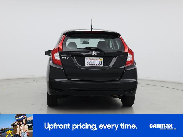 Photo of 2020 Black Honda Fit