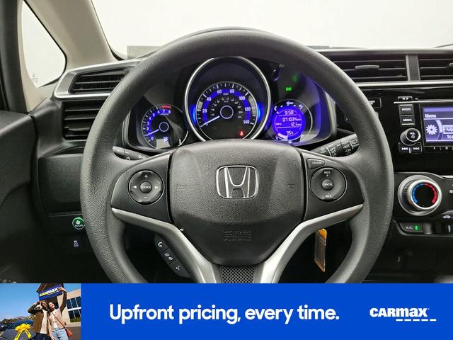 Photo of 2020 Black Honda Fit