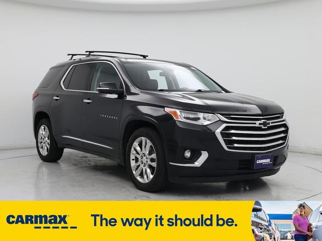 2018 Chevrolet Traverse