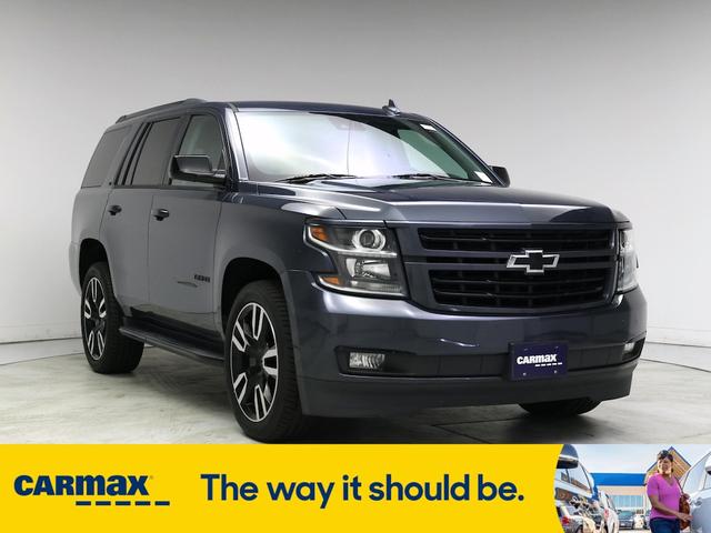 2020 Chevrolet Tahoe