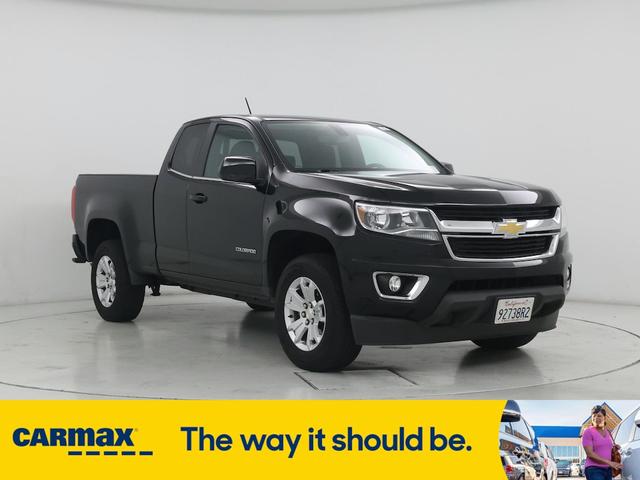2019 Chevrolet Colorado