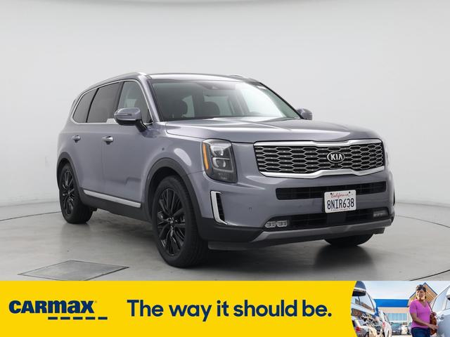 2020 Kia Telluride