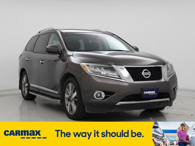 2015 Nissan Pathfinder