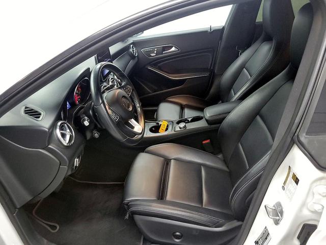 Photo of 2018 White Mercedes-Benz CLA 250