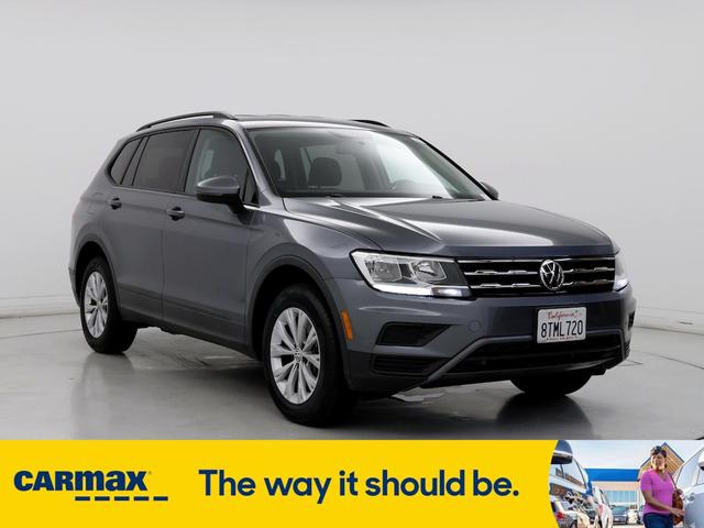 2020 Volkswagen Tiguan