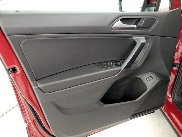 Photo of 2021 Red Volkswagen Tiguan