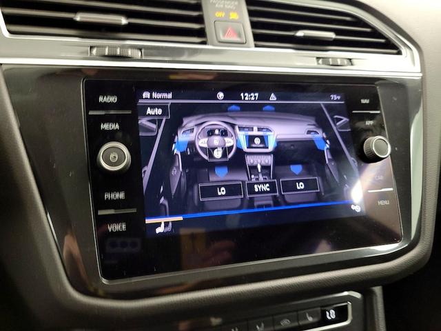 Photo of 2021 Red Volkswagen Tiguan