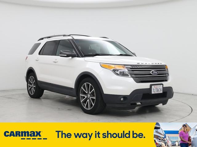 2015 Ford Explorer