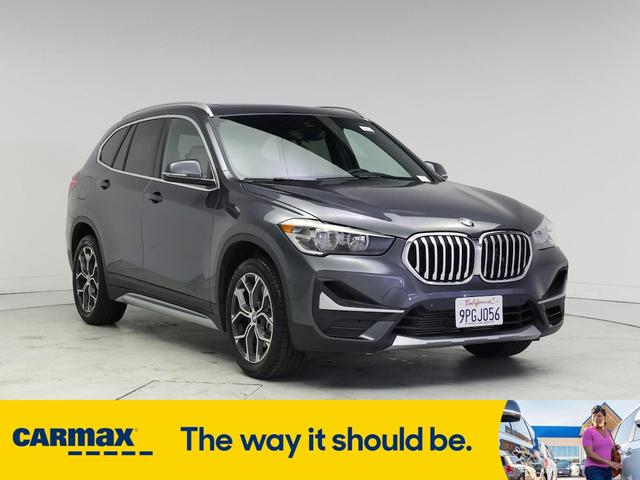 2021 BMW X1
