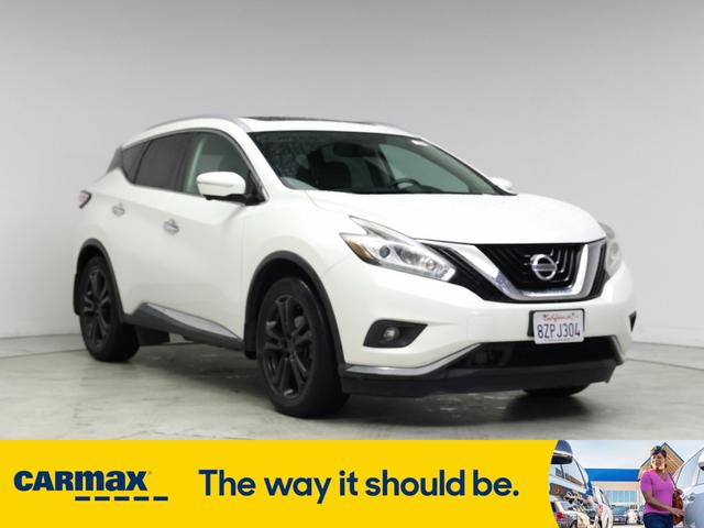 2015 Nissan Murano