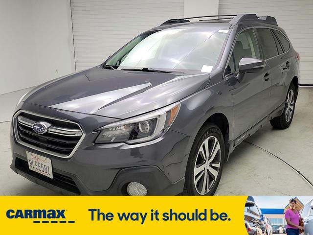 2019 Subaru Outback