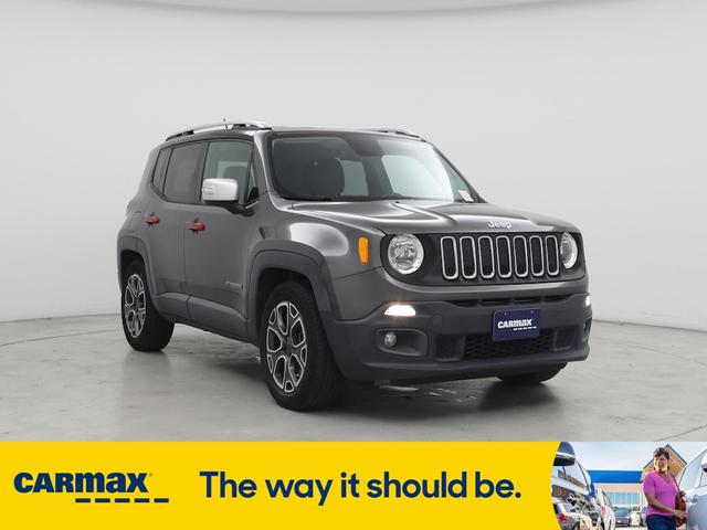 2016 Jeep Renegade