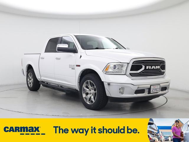 Photo of 2019 White RAM 1500 Classic