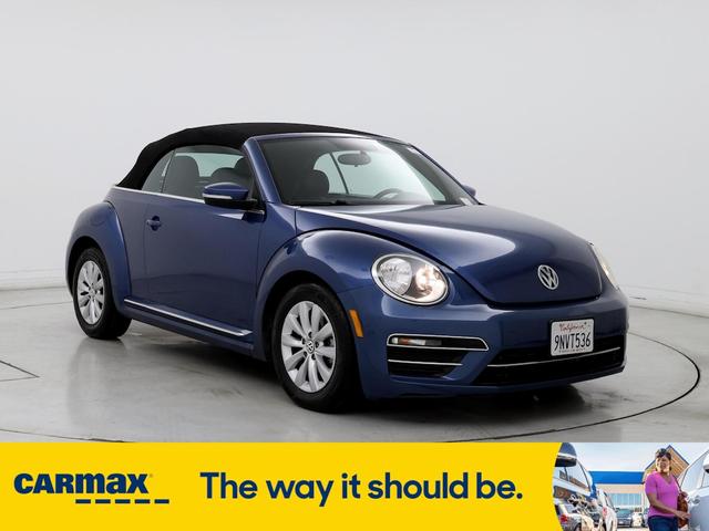 2018 Volkswagen Beetle