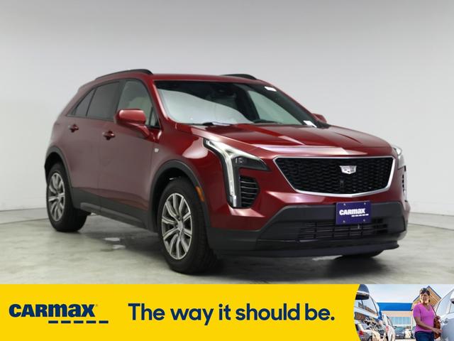 2019 Cadillac XT4