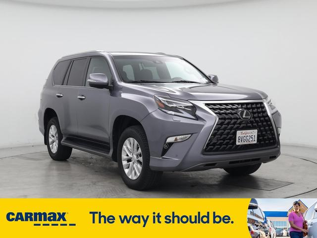 2021 Lexus Gx 460