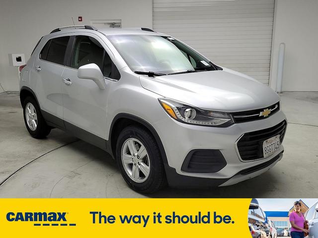 2018 Chevrolet TRAX