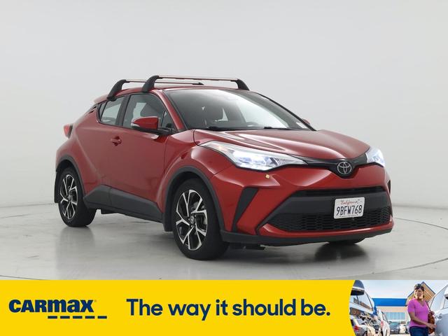 2022 Toyota C-HR