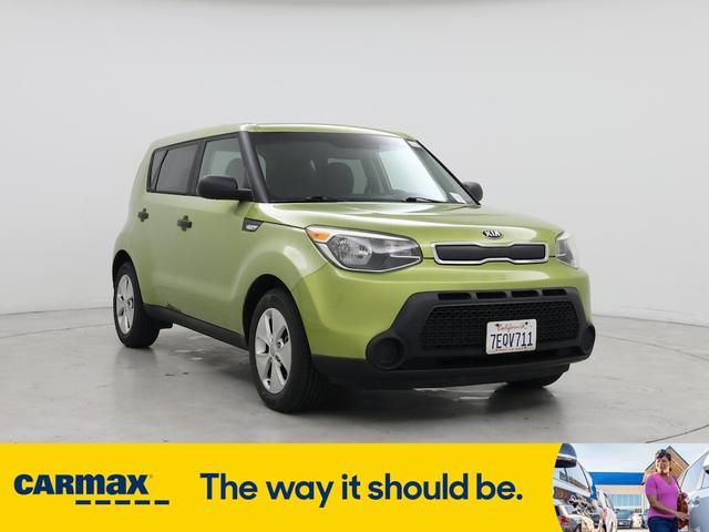 2014 Kia SOUL