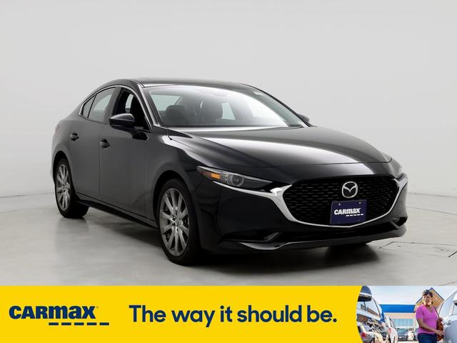 2021 Mazda Mazda3