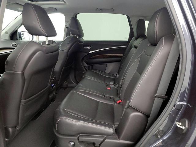 Photo of 2020 Gray Acura MDX