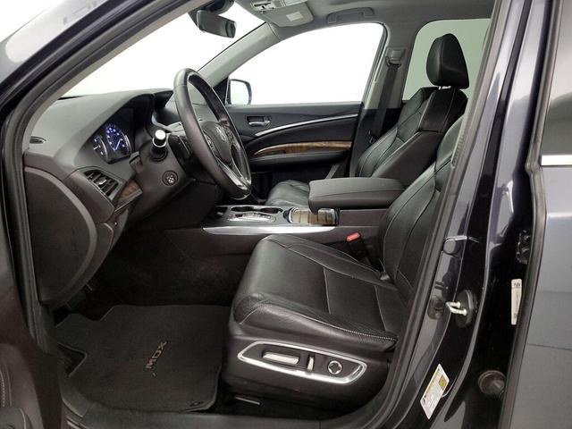 Photo of 2020 Gray Acura MDX