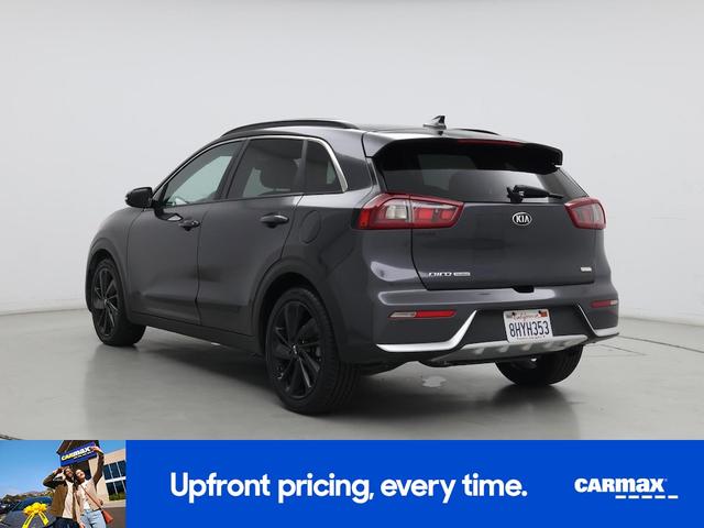 Photo of 2019 Gray Kia Niro