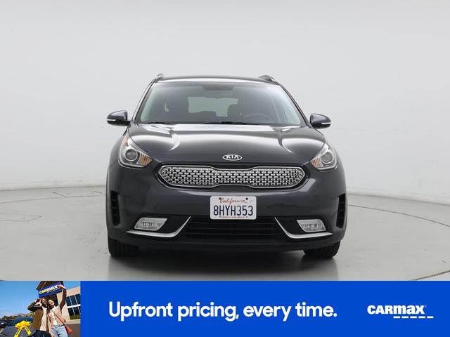 Photo of 2019 Gray Kia Niro