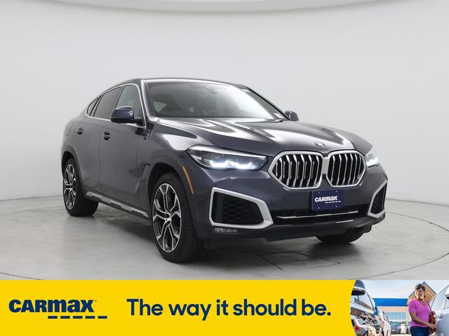 2020 BMW X6