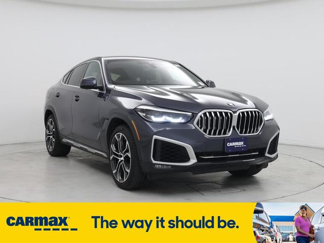 2020 BMW X6