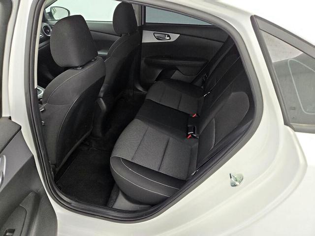 Photo of 2023 White Kia Forte