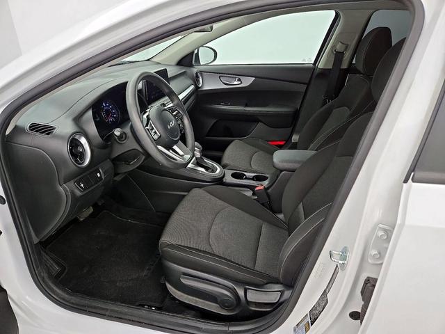 Photo of 2023 White Kia Forte