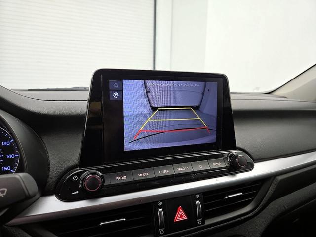 Photo of 2023 White Kia Forte