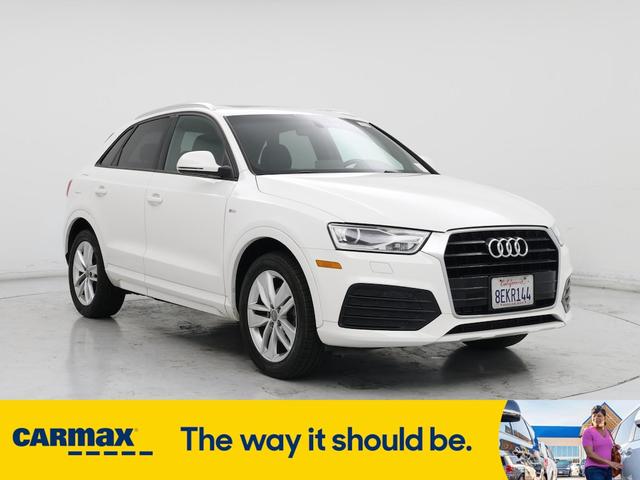 2018 Audi Q3