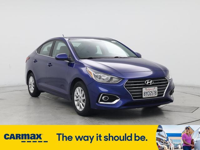 2021 Hyundai Accent