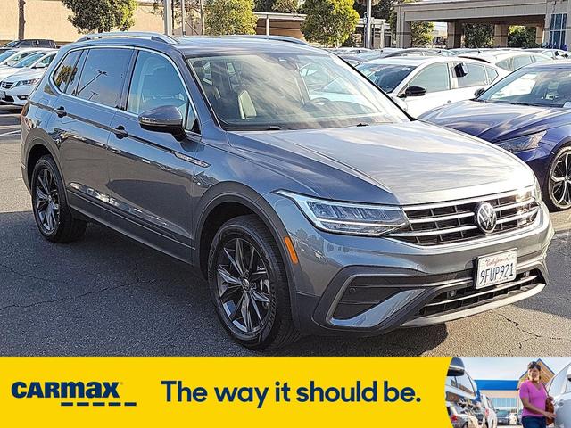 2023 Volkswagen Tiguan
