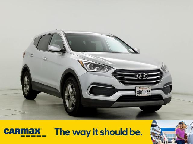 2018 Hyundai Santa Fe Sport