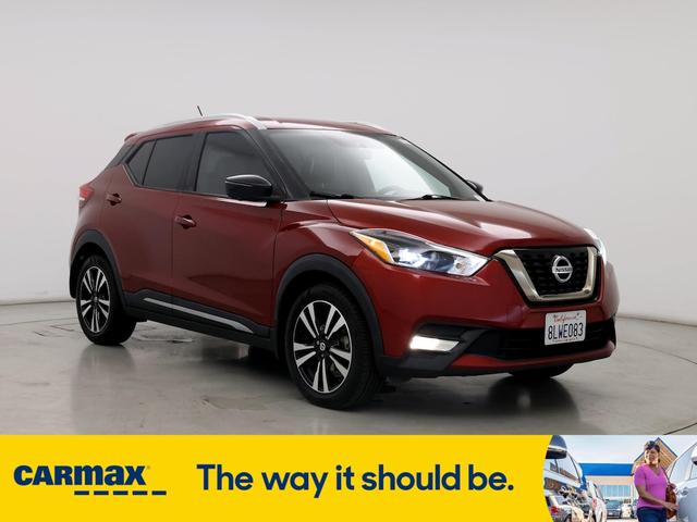 2019 Nissan Kicks