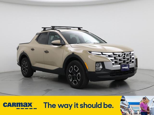 2023 Hyundai Santa Cruz