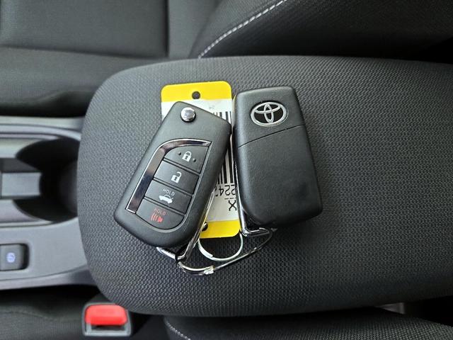 Photo of 2024 Blue Toyota Corolla Hybrid