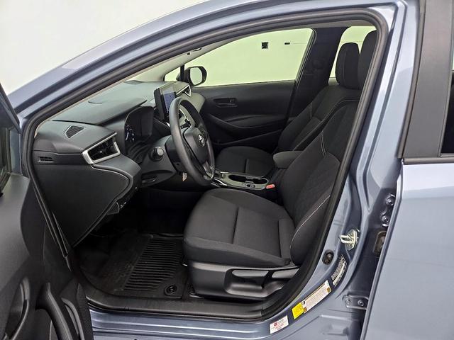 Photo of 2024 Blue Toyota Corolla Hybrid