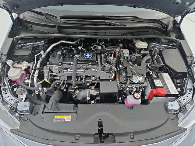 Photo of 2024 Blue Toyota Corolla Hybrid