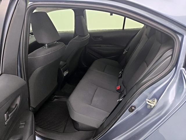 Photo of 2024 Blue Toyota Corolla Hybrid